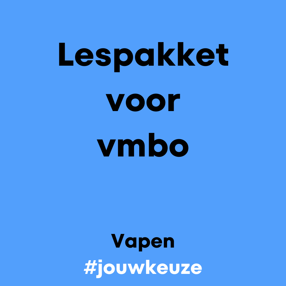 Gratis lespakket vapen vmbo